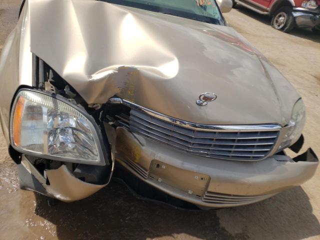Photo 9 from auction – 2005 CADILLAC DEVILLE with VIN 1G6KD54YX5U178365