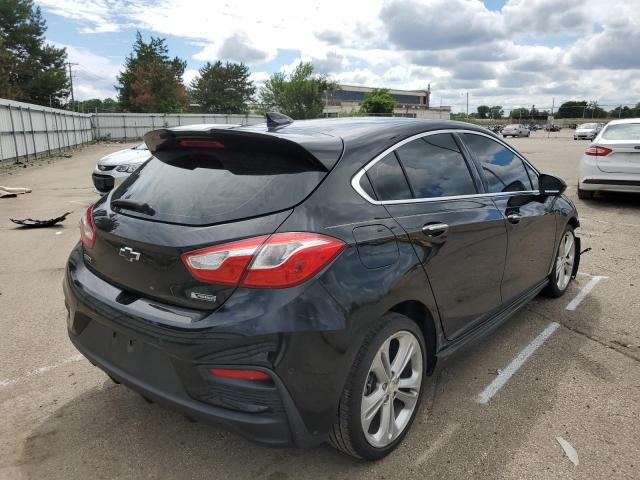 Photo 4 from auction – 2018 CHEVROLET CRUZE PREM with VIN 3G1BF6SM5JS579516