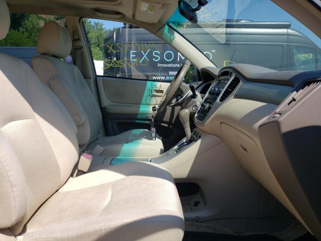 Photo 5 from auction – 2005 TOYOTA HIGHLANDER with VIN JTEEP21A650110624