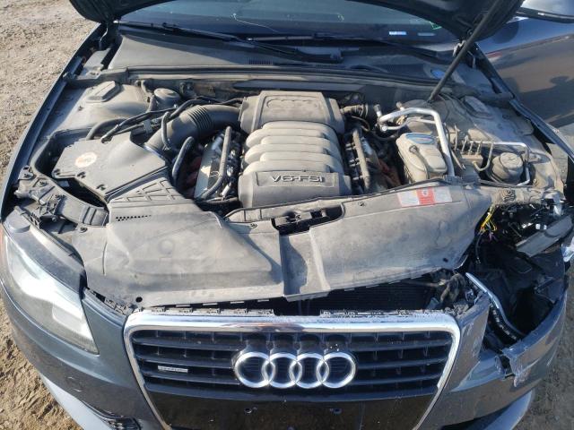 Photo 7 from auction – 2009 AUDI A4 PRESTIG with VIN WAUMK78K19A085431