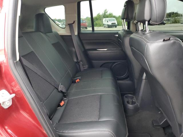 Photo 6 from auction – 2017 JEEP COMPASS LA with VIN 1C4NJDEB9HD175968