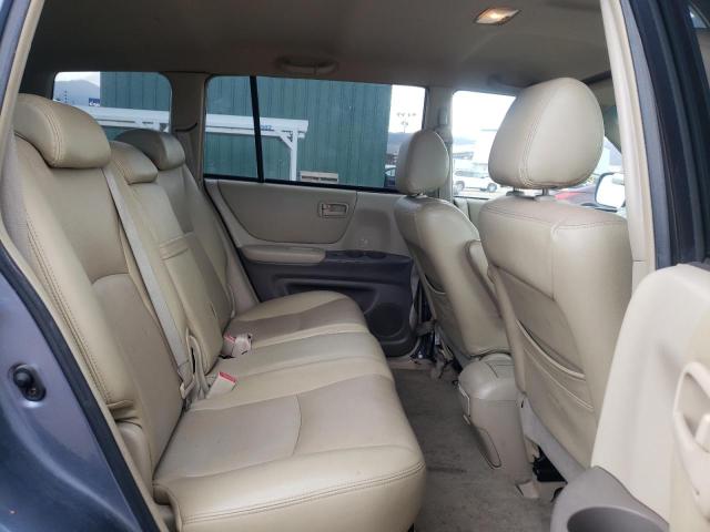 Photo 6 from auction – 2004 TOYOTA HIGHLANDER with VIN JTEGP21A140016478