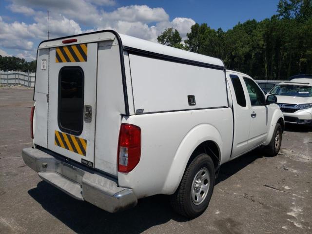 Photo 4 from auction – 2016 NISSAN FRONTIER S with VIN 1N6BD0CT6GN787646