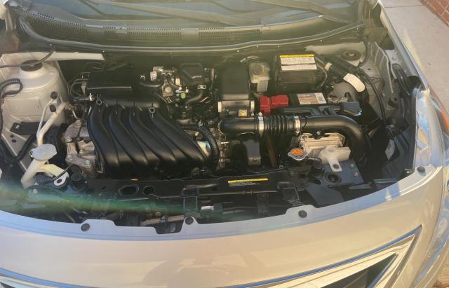 Photo 7 from auction – 2017 NISSAN VERSA S with VIN 3N1CN7AP5HL883047