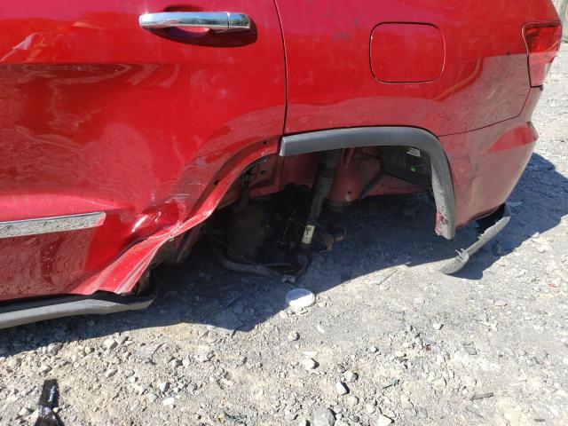 Foto 9 de la subasta – 2011 JEEP GRAND CHER con VIN 1J4RR6GG2BC560892