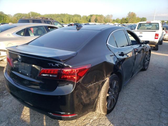 Photo 4 from auction – 2015 ACURA TLX ADVANC with VIN 19UUB2F76FA011908