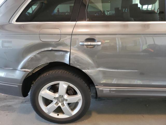 Photo 9 from auction – 2013 AUDI Q7 PREMIUM with VIN WA1LGAFE9DD005837