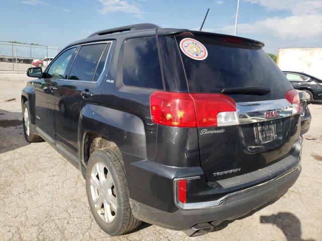 Photo 3 from auction – 2017 GMC TERRAIN SL with VIN 2GKALNEK1H6283115