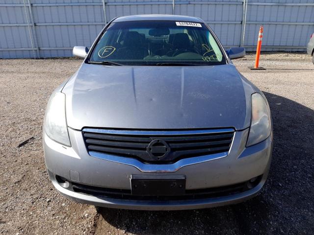 Photo 9 from auction – 2008 NISSAN ALTIMA 2.5 with VIN 1N4AL21E98N474292