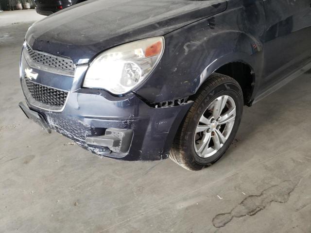 Photo 9 from auction – 2015 CHEVROLET EQUINOX LS with VIN 2GNFLEEK1F6113911