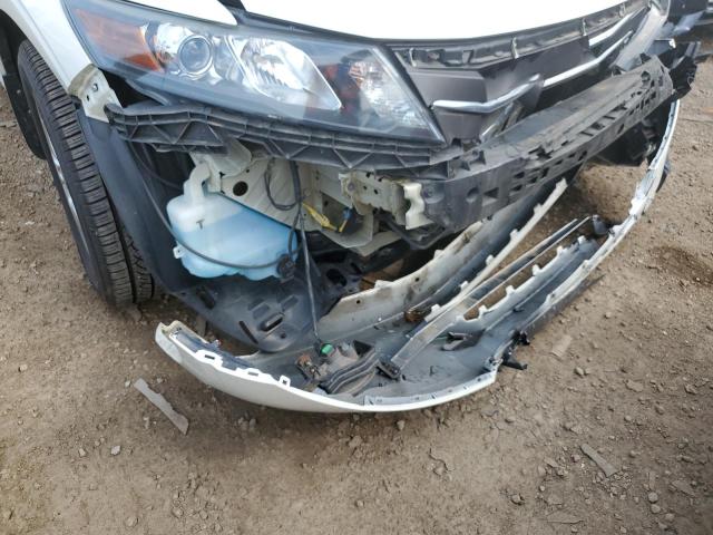 Photo 9 from auction – 2011 HONDA ACCORD CRO with VIN 5J6TF2H57BL007479
