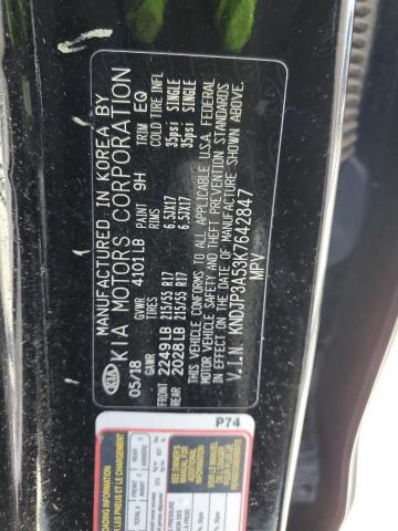 Photo 10 from auction – 2019 KIA SOUL + with VIN KNDJP3A53K7642847