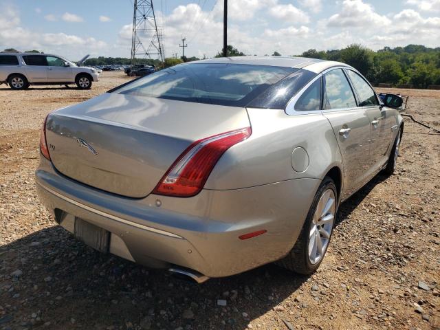 Photo 4 from auction – 2011 JAGUAR XJ with VIN SAJWA1CB9BLV21909
