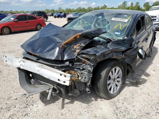 Photo 2 from auction – 2012 HONDA CIVIC EXL with VIN 2HGFB2F97CH537830