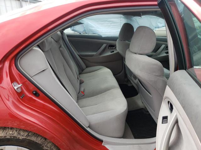 Photo 6 from auction – 2009 TOYOTA CAMRY BASE with VIN 4T4BE46K39R118299