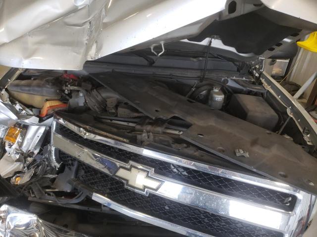 Photo 7 from auction – 2010 CHEVROLET SILVERADO with VIN 3GCRCSEA0AG130109