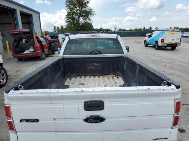 Photo 6 from auction – 2014 FORD F150 with VIN 1FTNF1CF5EKD17455