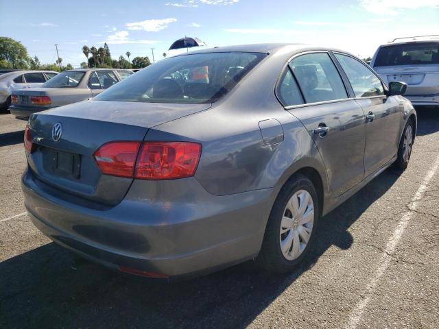 Photo 4 from auction – 2012 VOLKSWAGEN JETTA BASE with VIN 3VW1K7AJ3CM345066