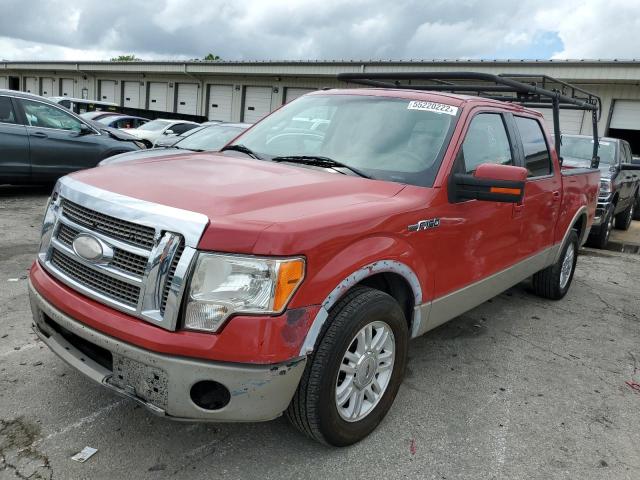 Photo 2 from auction – 2009 FORD F150 SUPER with VIN 1FTPW12V59FA68994