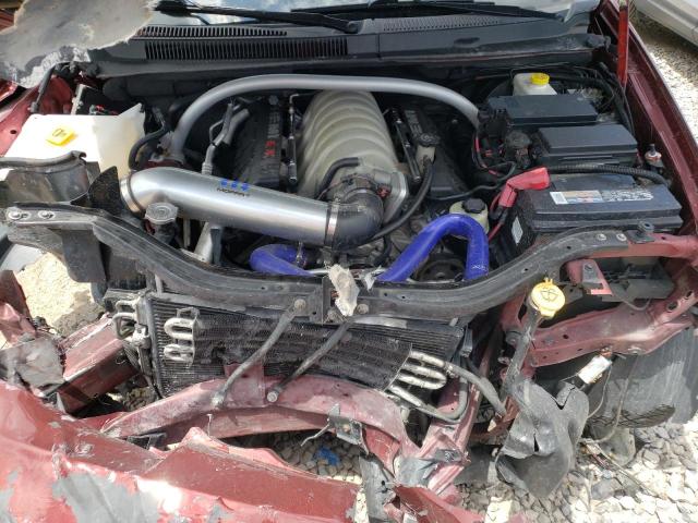 Photo 7 from auction – 2008 JEEP GRAND CHER with VIN 1J8HR78358C143576