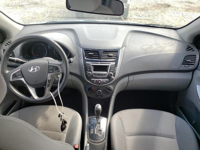 Photo 9 from auction – 2016 HYUNDAI ACCENT SPO with VIN KMHCU5AE8GU249265