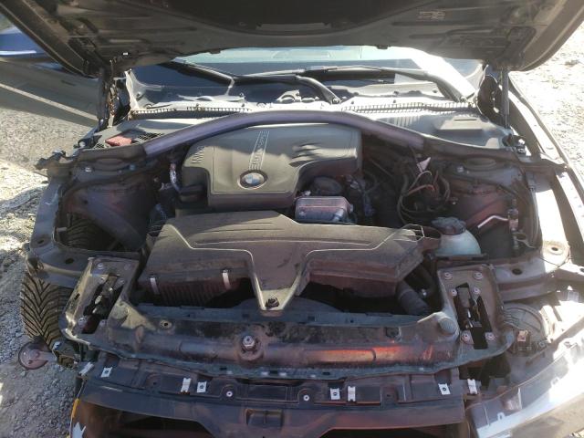 Photo 7 from auction – 2014 BMW 320 I with VIN WBA3B1C50EK132981