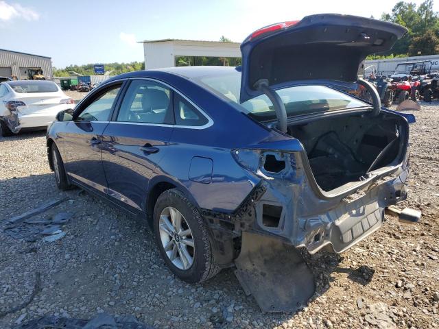 Photo 3 from auction – 2015 HYUNDAI SONATA SE with VIN 5NPE24AF9FH204110