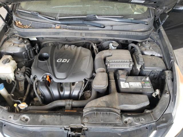 Photo 7 from auction – 2011 HYUNDAI SONATA GLS with VIN 5NPEB4AC8BH217902