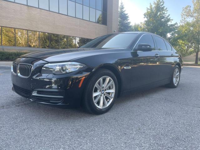 Photo 2 from auction – 2014 BMW 528 XI with VIN WBA5A7C52ED613785