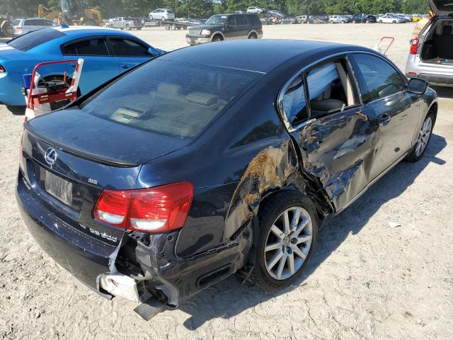 Photo 4 from auction – 2006 LEXUS GS 300 with VIN JTHCH96S160011146