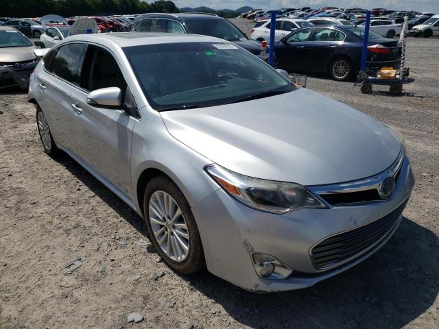 Photo 1 from auction – 2014 TOYOTA AVALON HYB with VIN 4T1BD1EB0EU026459