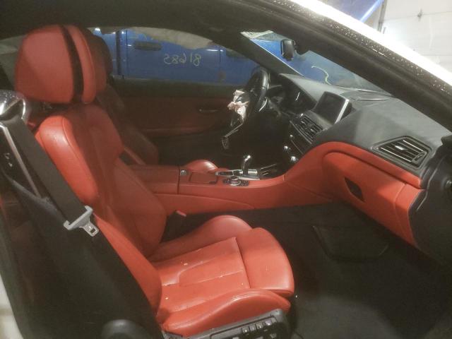 Photo 5 from auction – 2013 BMW M6 with VIN WBSLX9C51DD159749
