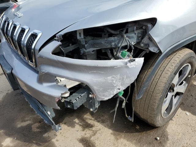 Photo 9 from auction – 2014 JEEP CHEROKEE L with VIN 1C4PJMCS9EW107648