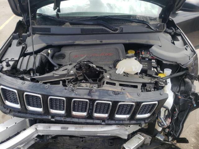 Photo 7 from auction – 2018 JEEP COMPASS SP with VIN 3C4NJDAB7JT455197