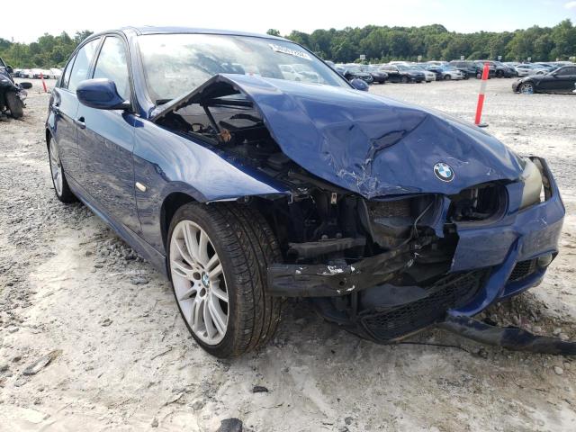 Photo 9 from auction – 2011 BMW 328 I with VIN WBAPH7C56BE680092