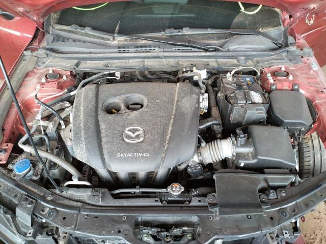 Photo 7 from auction – 2019 MAZDA 3 with VIN JM1BPBJMXK1129622