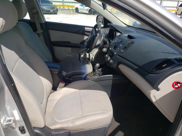 Photo 5 from auction – 2012 KIA FORTE EX with VIN KNAFU4A29C5584036