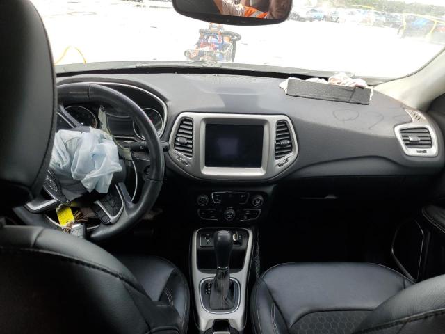 Photo 9 from auction – 2018 JEEP COMPASS LA with VIN 3C4NJCBBXJT425071