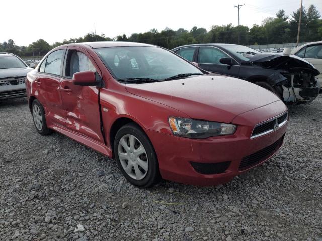 MITSUBISHI LANCER ES/ 2013 with VIN JA32U2FUXDU016318 - Photo from auction