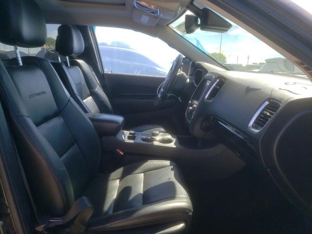 Photo 5 from auction – 2014 DODGE DURANGO CI with VIN 1C4SDJET6EC591995