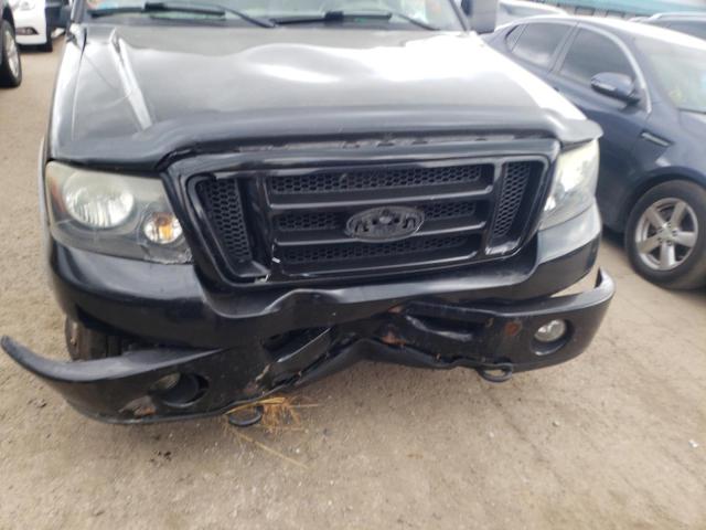 Photo 9 from auction – 2008 FORD F150 SUPER with VIN 1FTPW14V78FB33999