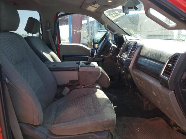 Photo 5 from auction – 2018 FORD F250 SUPER with VIN 1FT7W2BT3JEB42640