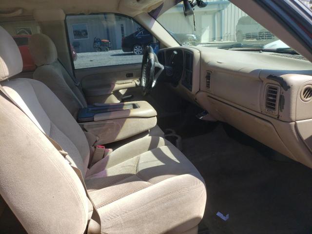 Photo 5 from auction – 2003 CHEVROLET SILVERADO with VIN 2GCEC19X531354396