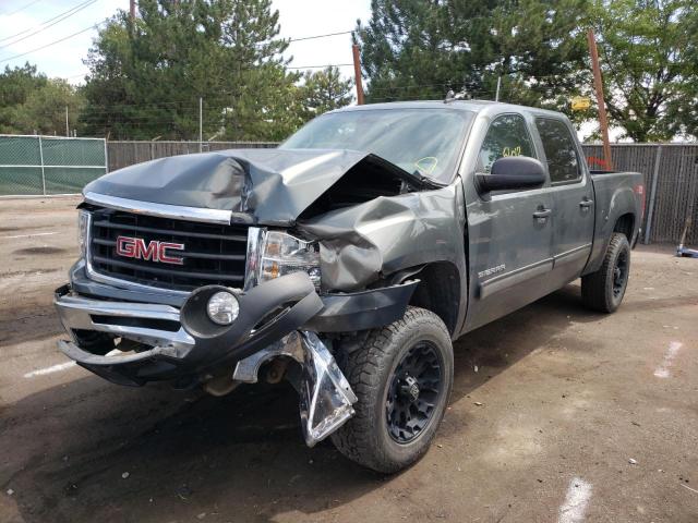 Photo 2 from auction – 2011 GMC SIERRA K15 with VIN 3GTP2VE33BG195132