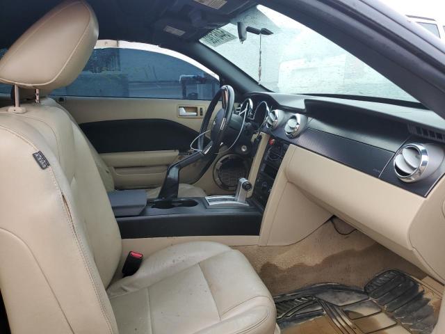 Photo 5 from auction – 2008 FORD MUSTANG with VIN 1ZVHT84N385174302