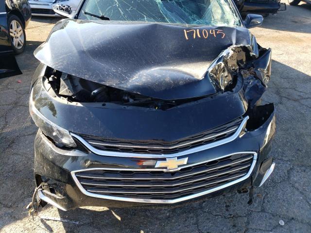 Photo 7 from auction – 2018 CHEVROLET MALIBU LT with VIN 1G1ZD5ST9JF171045