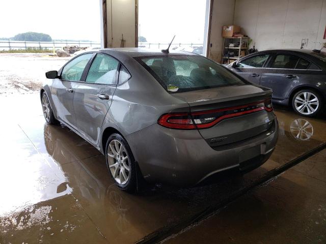 Photo 3 from auction – 2013 DODGE DART SXT with VIN 1C3CDFBA3DD148544