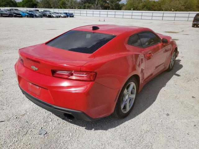 Photo 4 from auction – 2018 CHEVROLET CAMARO LT with VIN 1G1FB1RX7J0115795