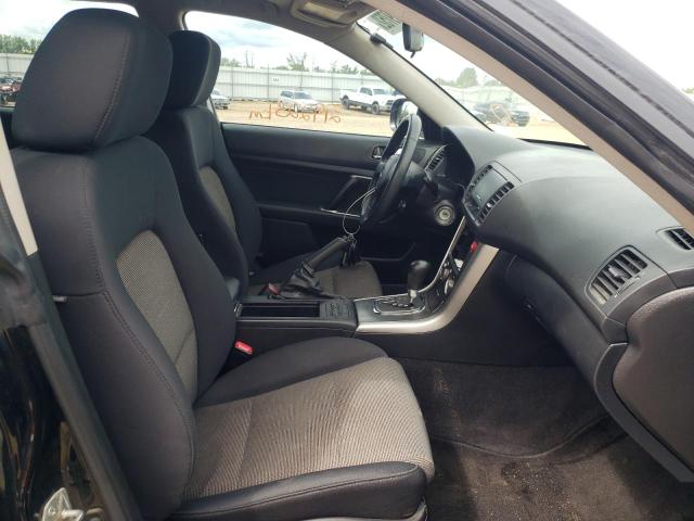 Photo 5 from auction – 2007 SUBARU LEGACY 2.5 with VIN 4S3BP616077335979
