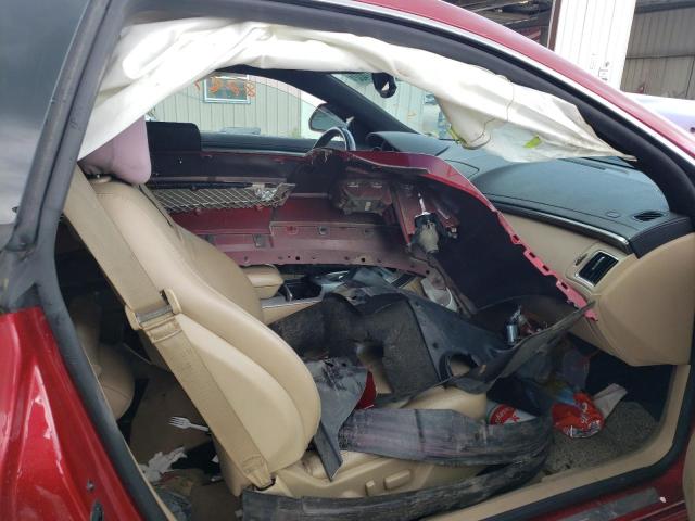 Photo 5 from auction – 2011 CADILLAC CTS PERFOR with VIN 1G6DM1ED2B0133159